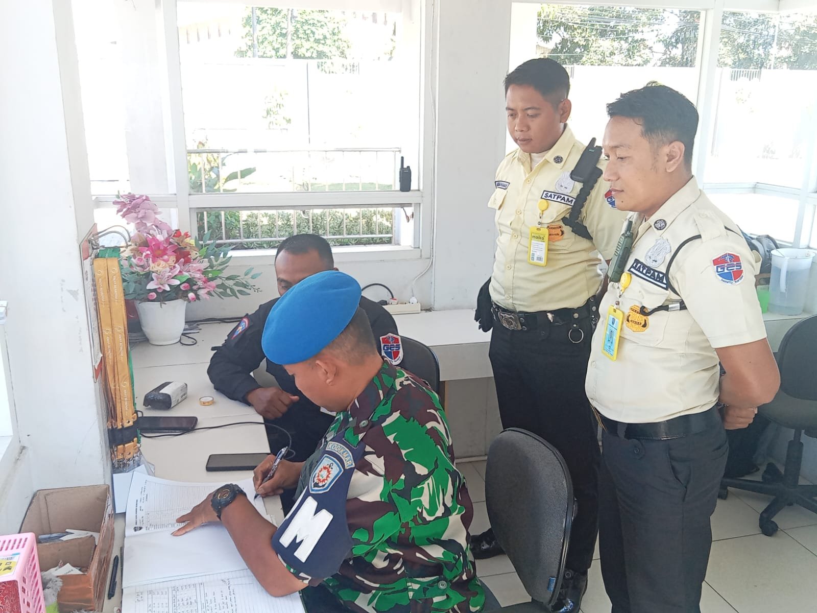 Security Services